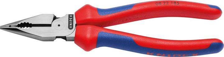 Actual product image Knipex Needle-Nose Combination Pliers (185 mm)