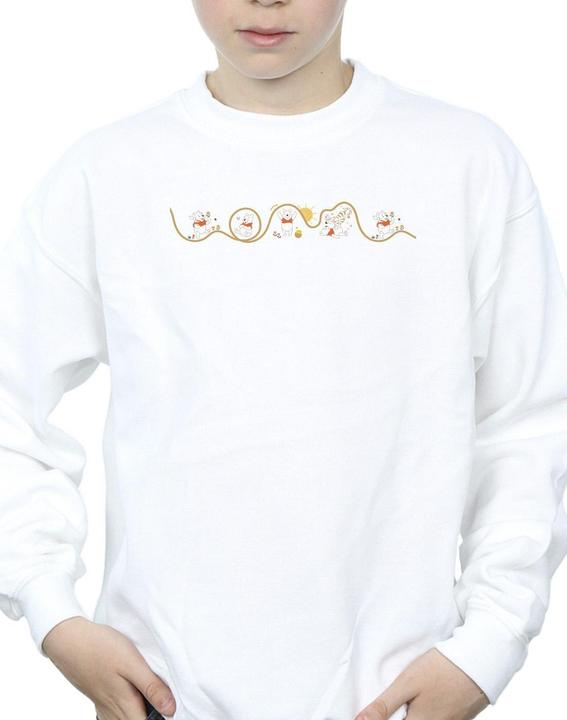 Immagine prodotto Disney Winnie The Pooh Tigger Line Felpa Ragazzi (128)