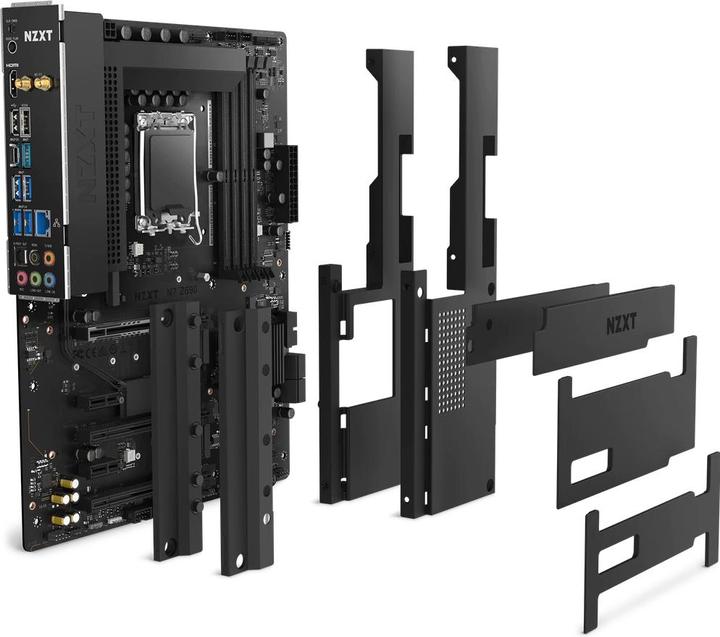 Actual product image NZXT N7 Z690 (LGA 1700, Intel Z690 (DDR4), ATX)