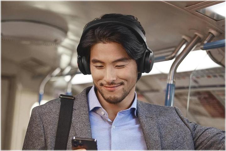 Actual product image Jabra Evolve2 75 UC Stereo (Wireless, USB-A)