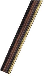 Actual product image Hama Wooden frame Florida, Brown, 10 x 1 (7 x 10 cm)