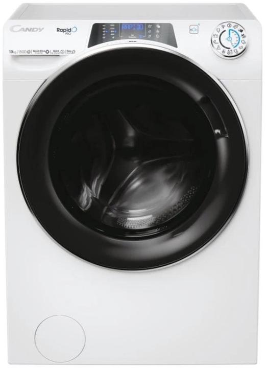 Candy Waschmaschine RP 5106BWMBC/1-S (10 kg, Links, EU-Stecker)
