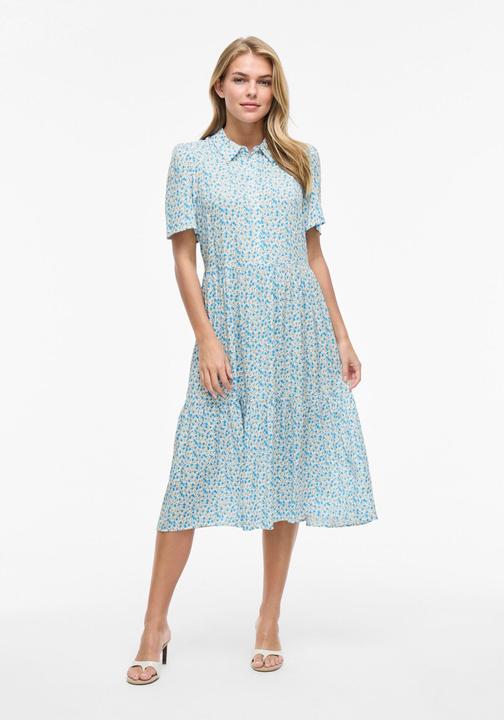 Produktbild Vila Kurzärmeliges Midikleid (36)