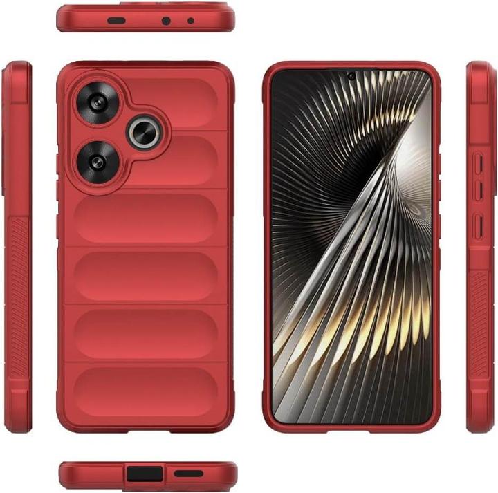 Immagine prodotto Cover-Discount Xiaomi Poco F6 - Cover protettiva rugged (Xiaomi Poco F6)