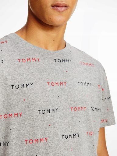 Produktbild Tommy Hilfiger CN SS Tee Print Um0um02132 0im m (M)