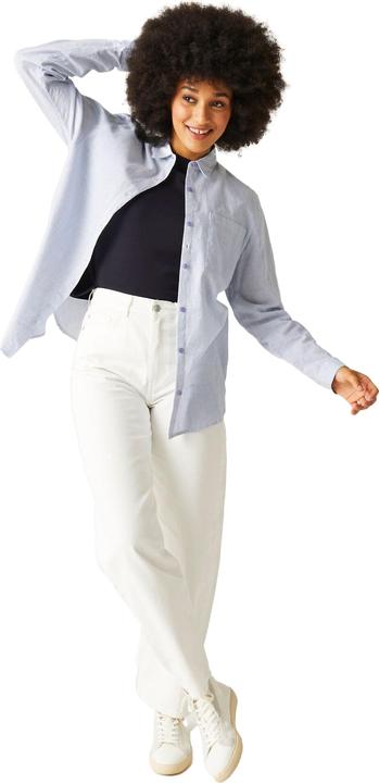 Immagine prodotto Regatta Primevere Camicia A Strisce Donna (38 D)