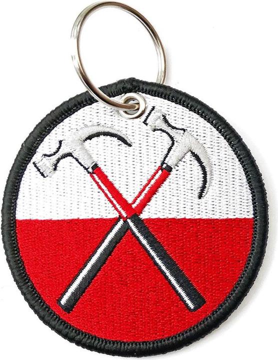 Image du produit Pink Floyd - Porte-clés THE WALL HAMMERS