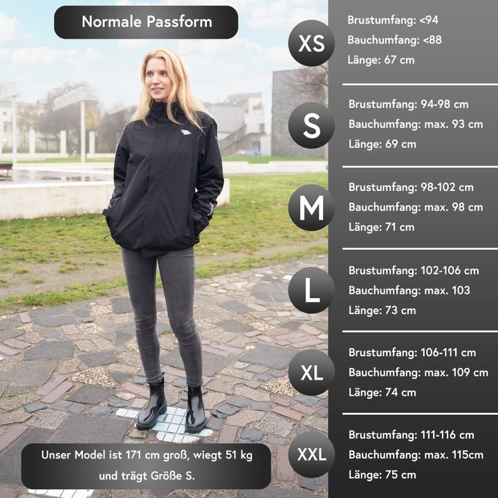 Actual product image Valkental 3in1 Smart Jacket (L)