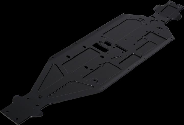 Actual product image HB Racing Chassis D8T Evo3