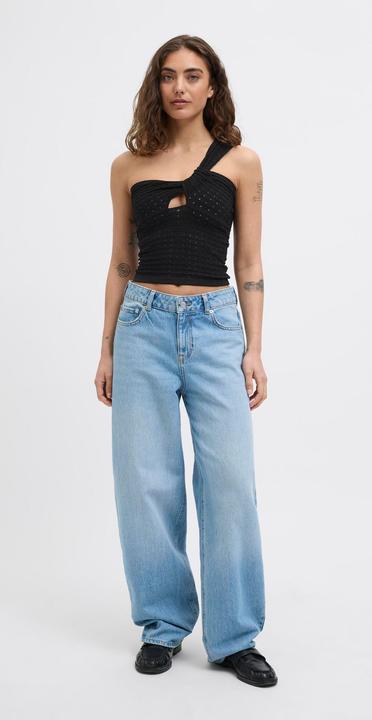 Produktbild JJXX JXNEYE One Shoulder Top Strick (XL)