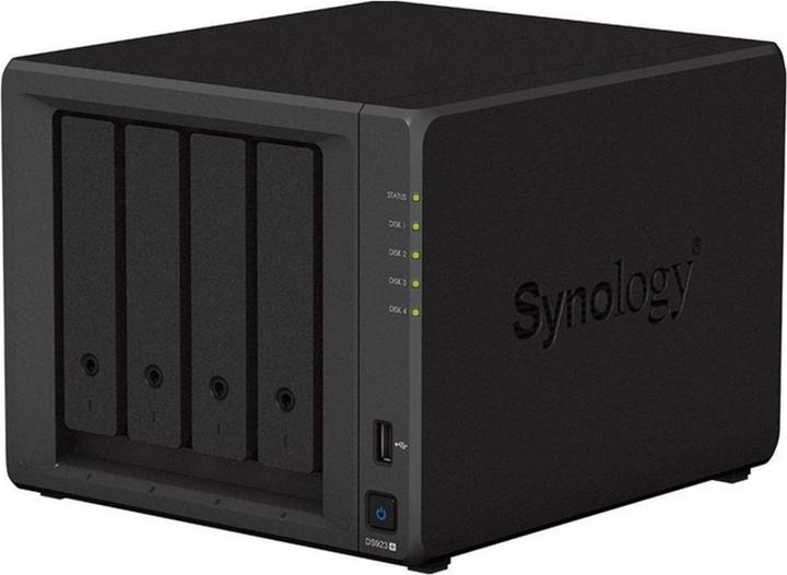 Actual product image Synology DS923+ (0 TB)