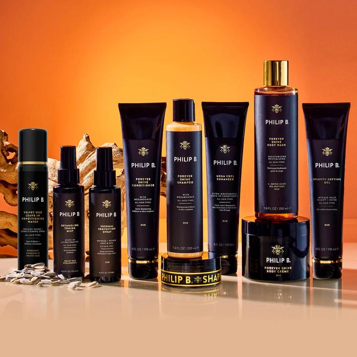 Immagine prodotto Philip B. Acqua Condizionante Leave-In Velvet Oud (150 ml)