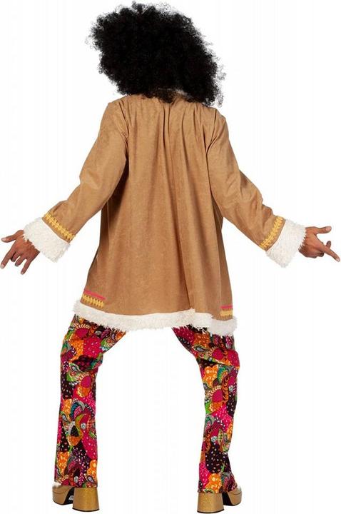 Actual product image Wilbers Hippie with long coat (50)