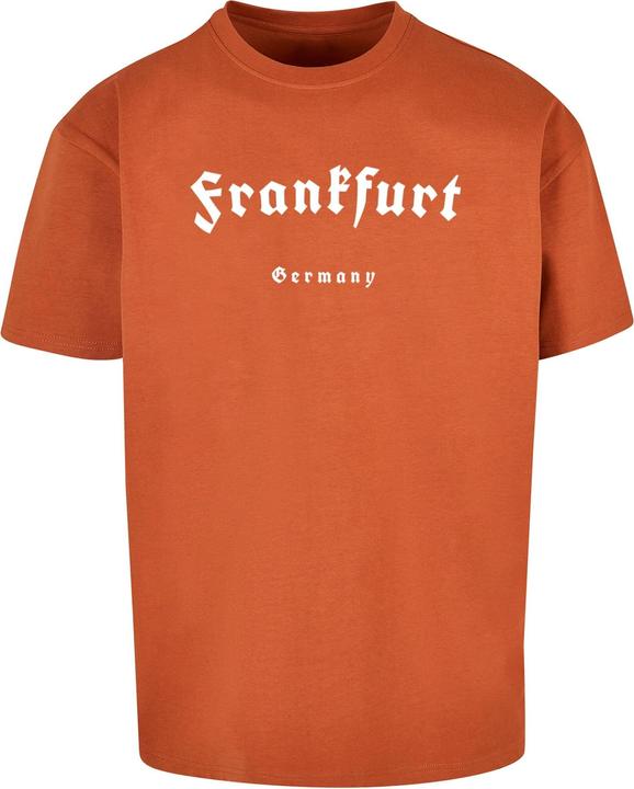 Produktbild Merchcode Frankfurt X Heavy Oversize Tee-BY102 - 113147 (L)
