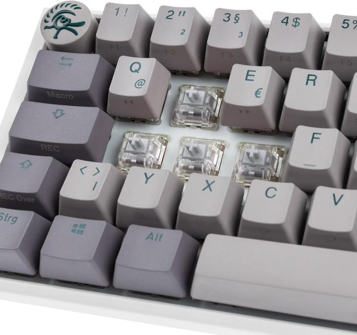 Actual product image Ducky One 3 (DE, Cable)