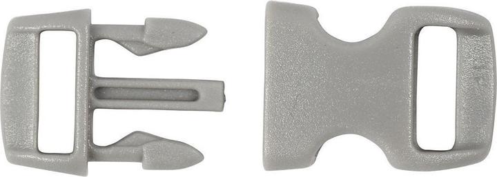 Produktbild Creativ Company Klickverschluss 29 mm x 15 mm, Lochgrösse 3 x11 mm,100 Stück