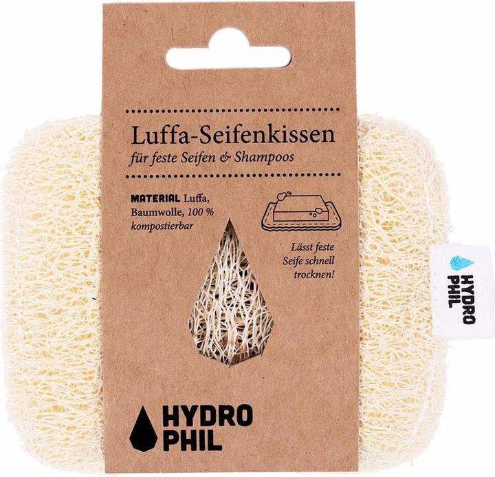 Actual product image Hydrophil Luffa
