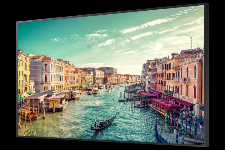 Actual product image Samsung Smart Signage QB98T-B (3840 x 2160 Pixels, 98")