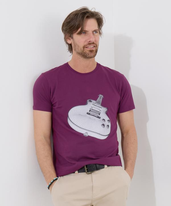Produktbild Joe Browns Heather Guitar Graphic T-Shirt (XXL)