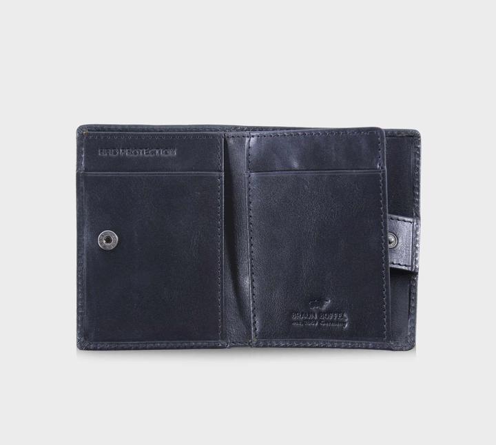 Produktbild Braun Büffel Arezzo Geldbörse RFID Leder 8 cm