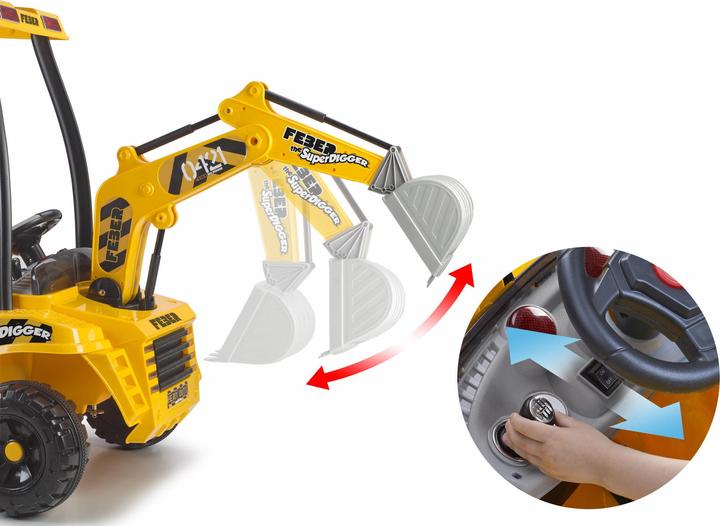 Image du produit Famosa Supper Digger (12 V)