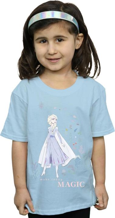 Produktbild Disney Frozen 2 Elsa Make Today Magic TShirt Mädchen (152, 158)