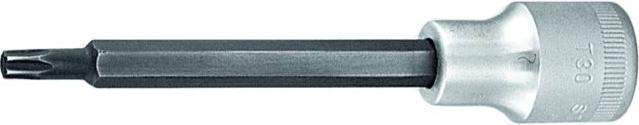 Actual product image Stahlwille 1054TX Screwdriver Sockets 1/2" T30 (1/2")