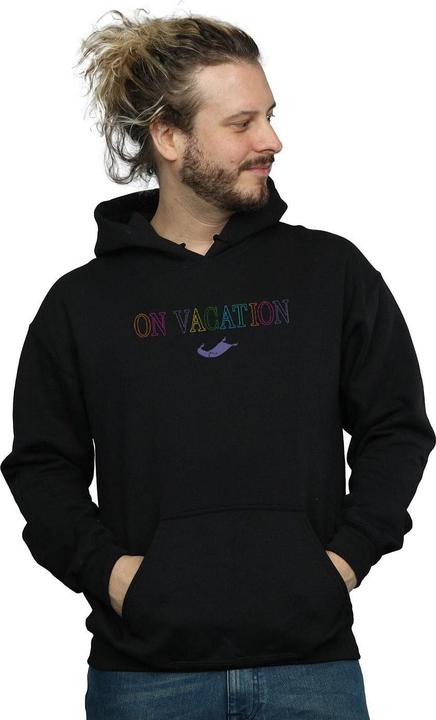 Immagine prodotto Disney Aladdin On Vacation Felpa con Cappuccio Uomo (L)
