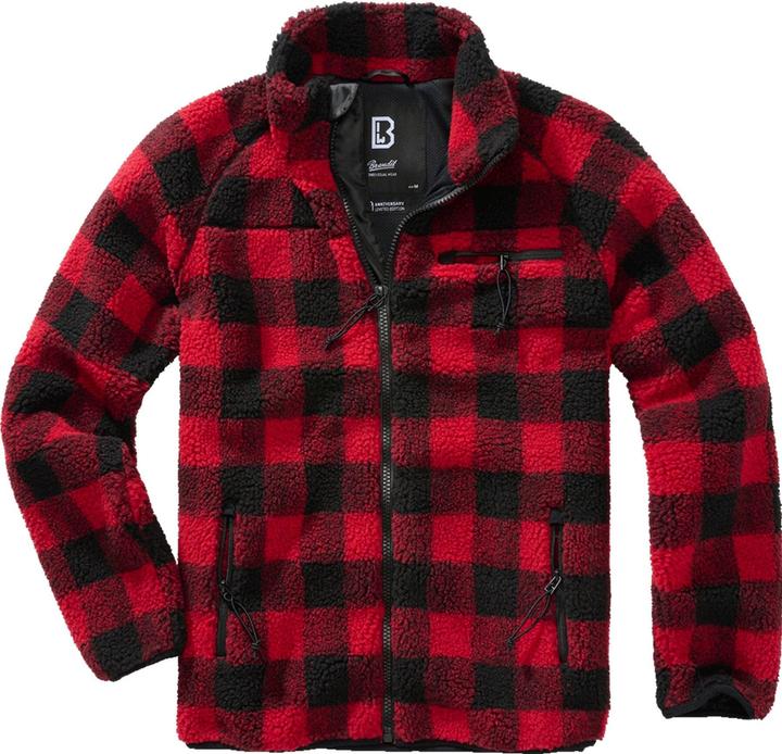 Actual product image Brandit Teddy Fleece Jacket (M, L)