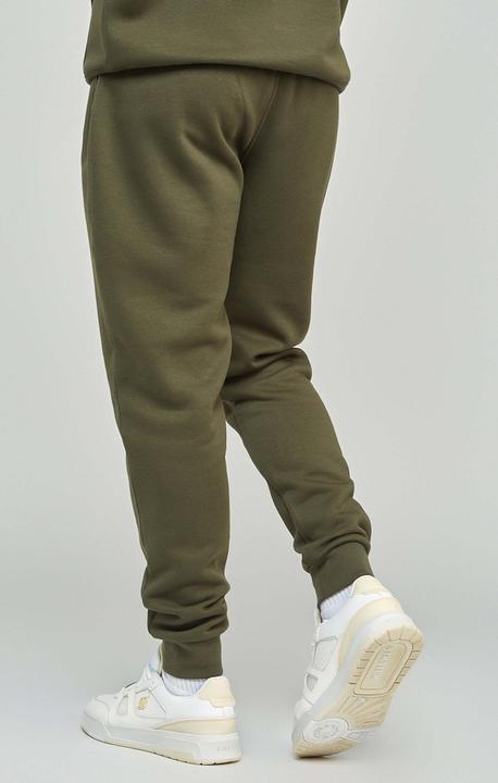Immagine prodotto Siksilk Pantaloni della tuta Jogger con polsini Essential (XS)