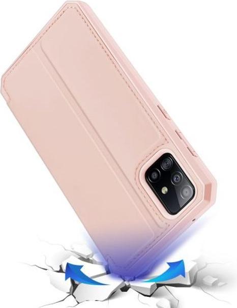 Produktbild Dux Ducis Skin X Series Bookcover (Samsung Galaxy A51 5G)
