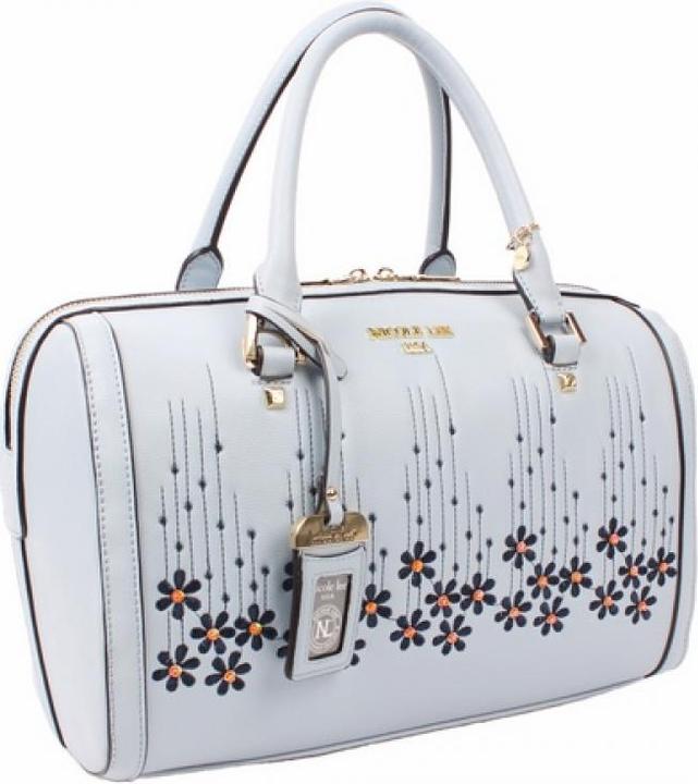 Image du produit Nicole Lee Sac à main "Rosalie Floral" bleu Boston Bag