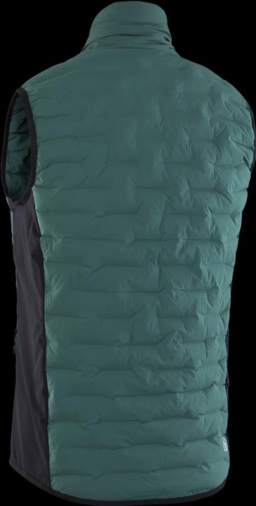 Actual product image ION Bike Vest Thermolite Hybrid Shelter men - deep-forest (M)