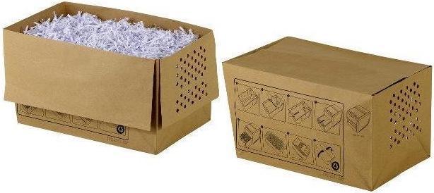 Immagine prodotto Rexel Sacchi per rifiuti, 70 litri, 50 pezzi (50 x, 70 l)