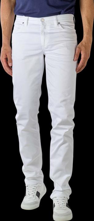 Produktbild Alberto Pipe Jeans T400 white (W34/L34)