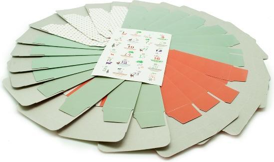Produktbild Pajoma Adventsboxen