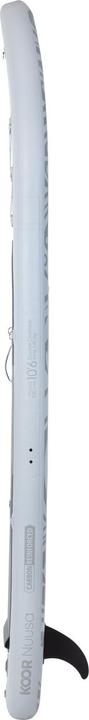 Actual product image Koor SUP Board Nuusa Allround 10'6 (320 cm) Set Grigio II (10'6")