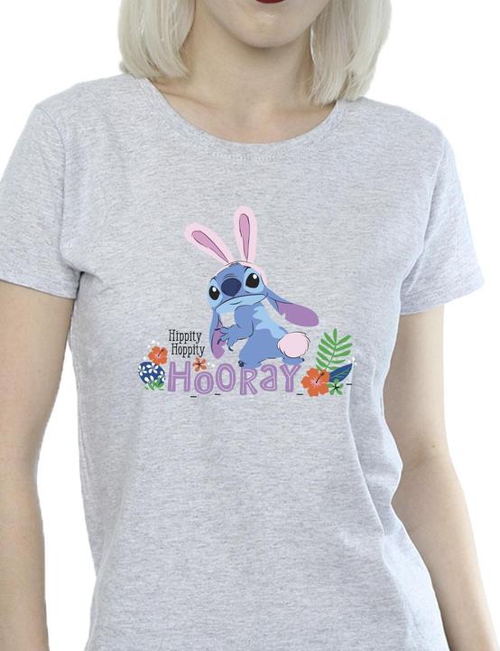 Image du produit Disney - T-shirt LILO & STITCH HIPPITY HOP STITCH - Femme (L)