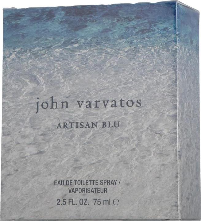 Image du produit John Varvatos Artisan Blue (Eau de toilette, 75 ml)