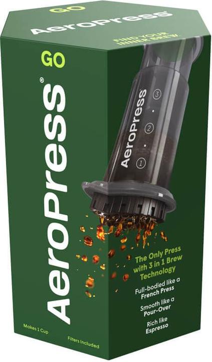 Immagine prodotto Aerobie Aero Press Go (0.25 l)