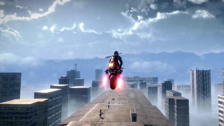 Produktbild Nintendo Road Redemption (PS4)