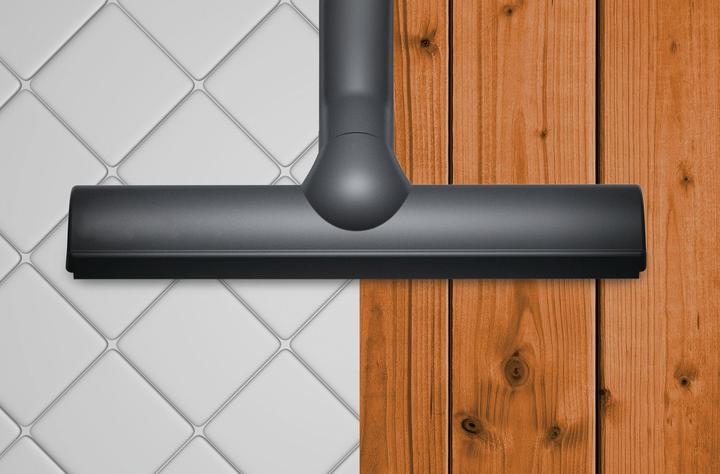 Actual product image Bosch Hausgeräte BGS41SIL66 ProSilence - Stofzuiger zonder zak