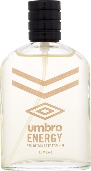 Produktbild Umbro Energy Eau de Toilette 75ml Brand New and Sealed UK Stock (Eau de Toilette, 75 ml)