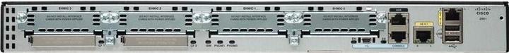 Productafbeelding Cisco 2901 SPRAAKBUNDEL W/ PVDM3-16