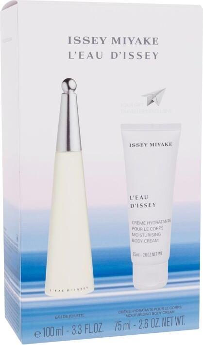 Produktbild Issey Miyake L'Eau D'Issey (Eau de Toilette, 100 ml)