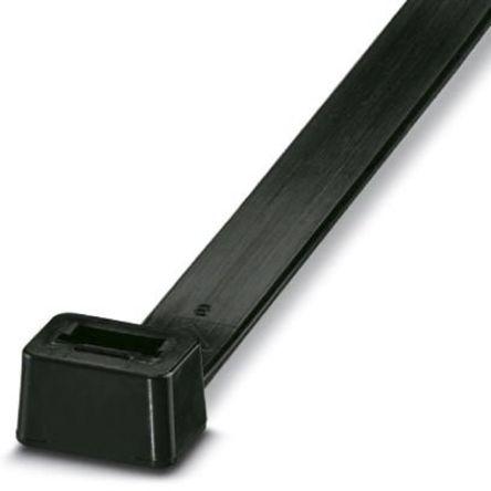Actual product image Phoenix Contact Standard Cable Tie, WT-HF 12.6x1000 BK (Plastic cable ties, 1000 mm, 50 pcs.)