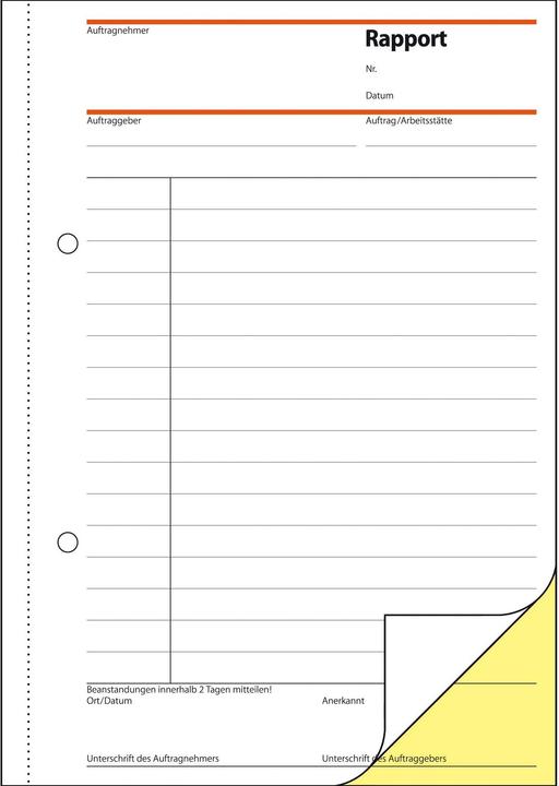 Actual product image Sigel SD025 Business form (80 x)