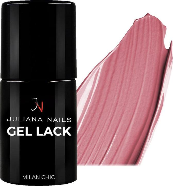 Produktbild Juliana Nails Gel Lack Milan Chic (Milan Chic, UV-Gel Lack)