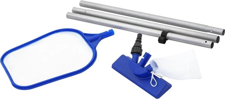 Actual product image Bestway Pool cleaning kit