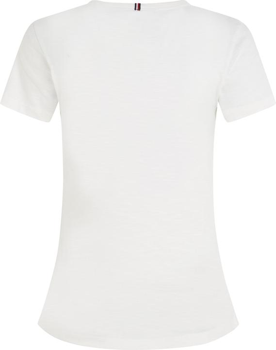 Produktbild Tommy Hilfiger Slim Gold Hilfiger C-NK SS ww0ww37860 ybl m (M)